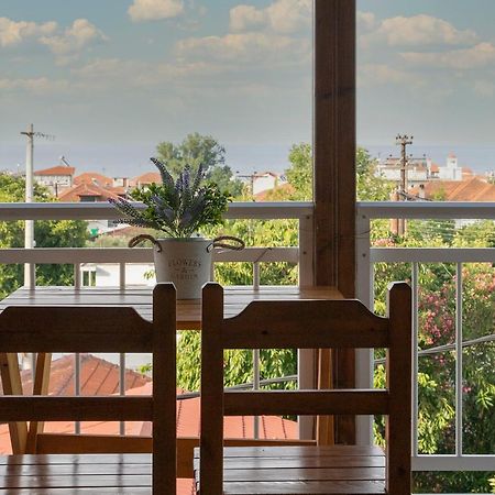 Gravanis Studios Platamonas Exterior foto