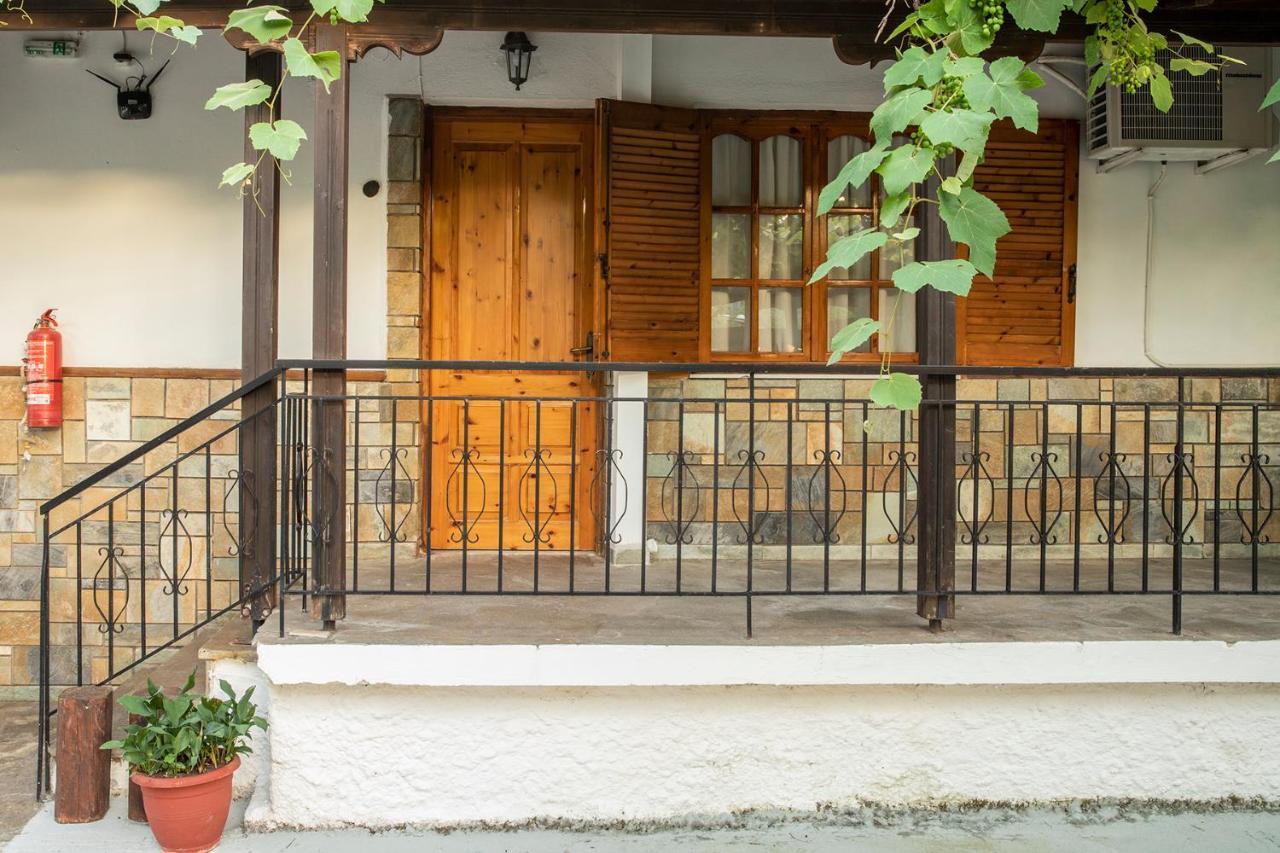 Gravanis Studios Platamonas Exterior foto