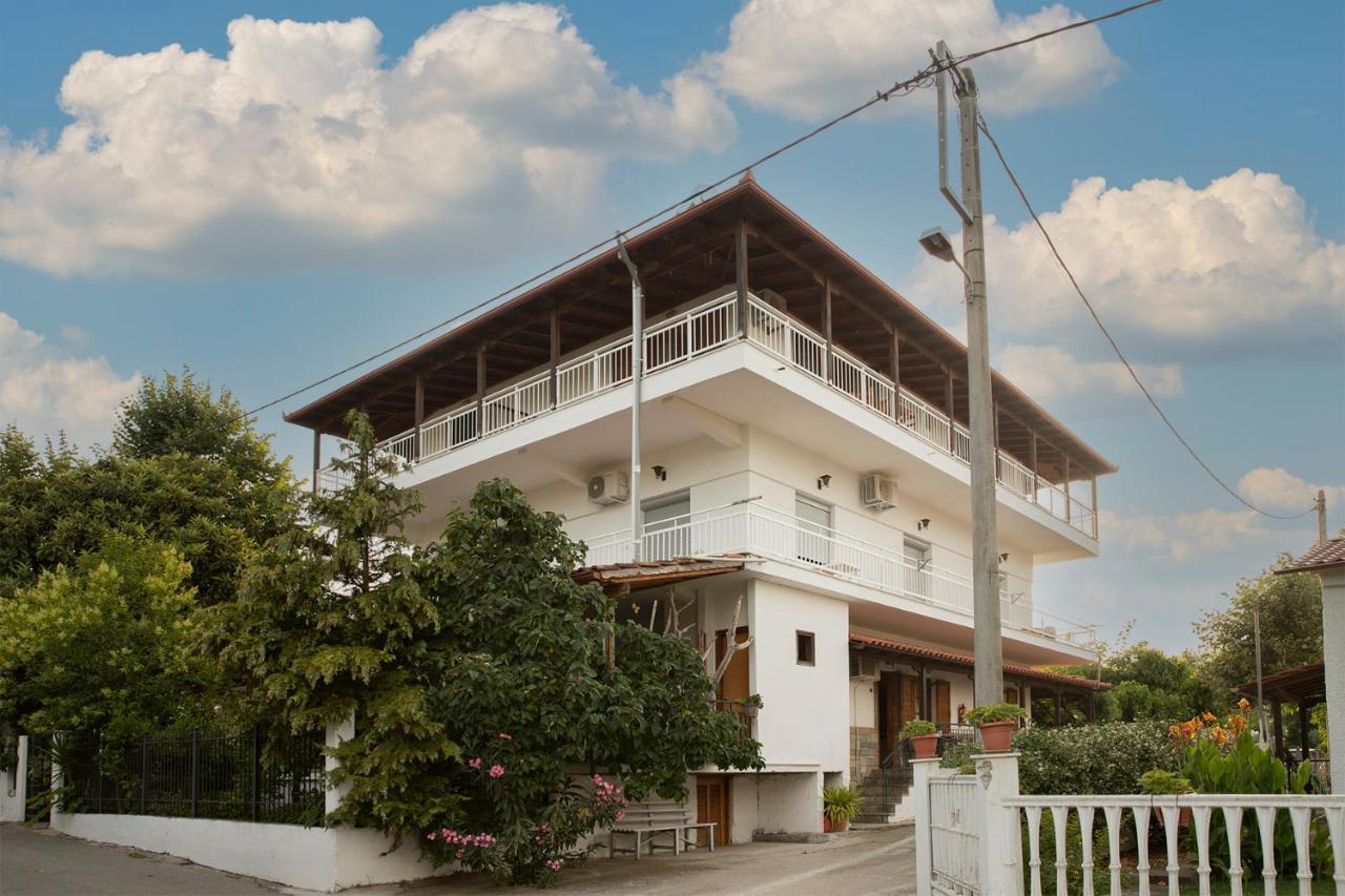 Gravanis Studios Platamonas Exterior foto