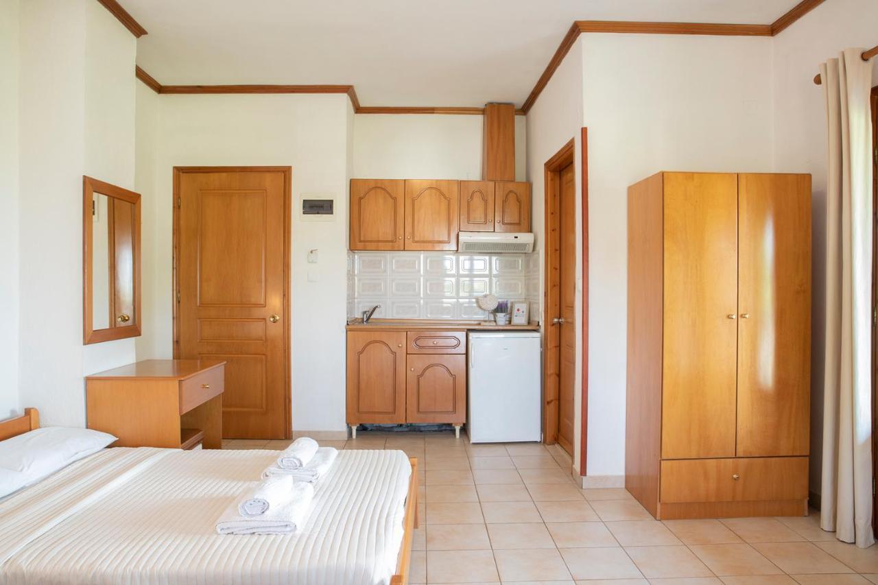 Gravanis Studios Platamonas Exterior foto