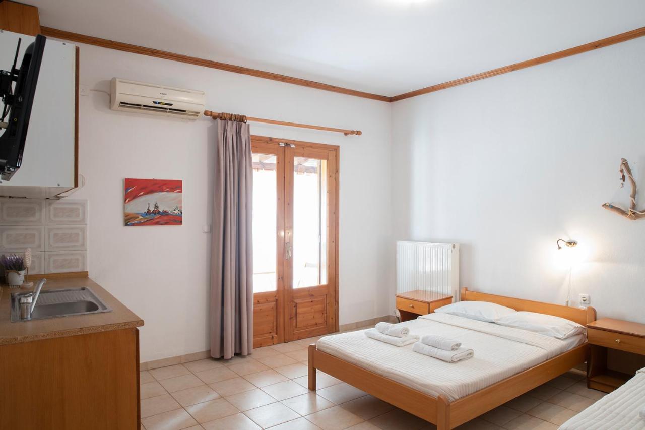 Gravanis Studios Platamonas Exterior foto