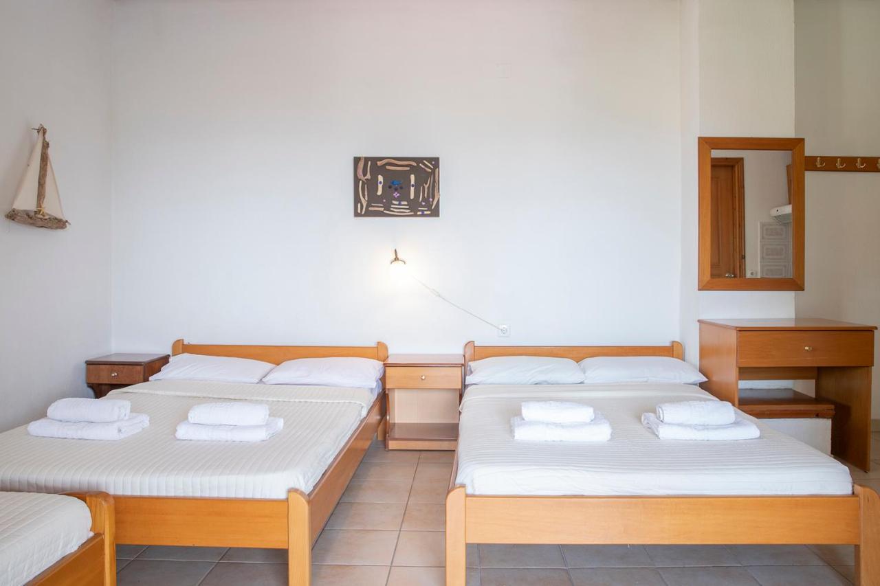 Gravanis Studios Platamonas Exterior foto