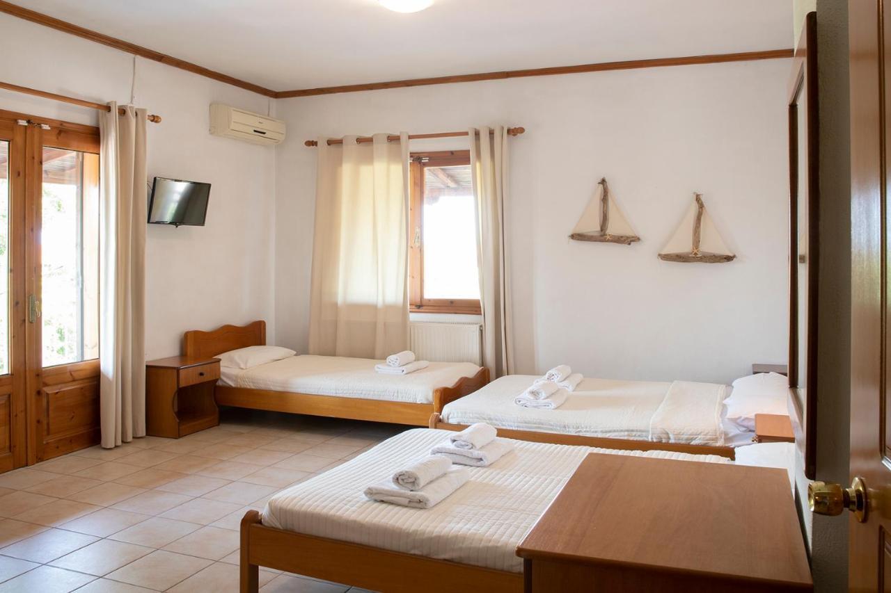 Gravanis Studios Platamonas Exterior foto
