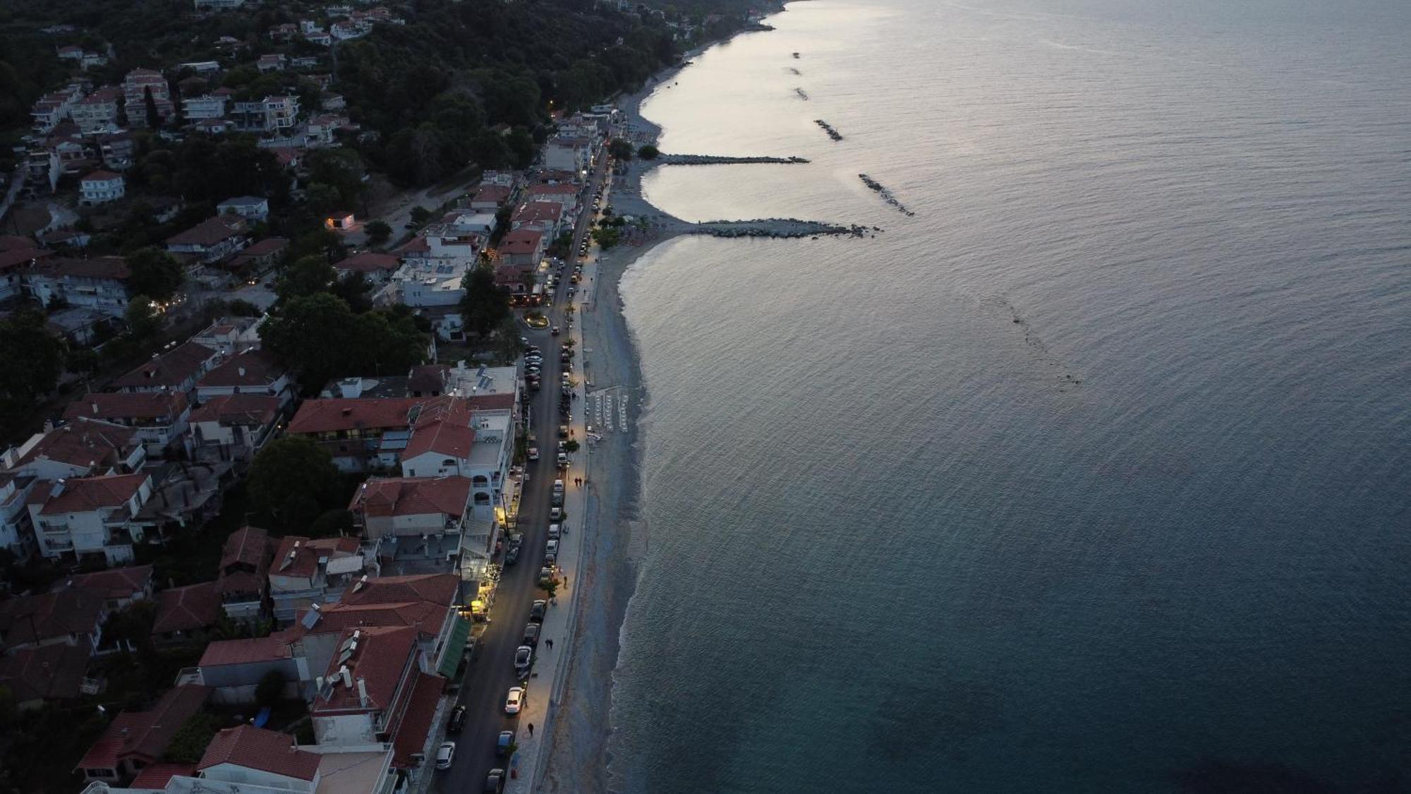 Gravanis Studios Platamonas Exterior foto