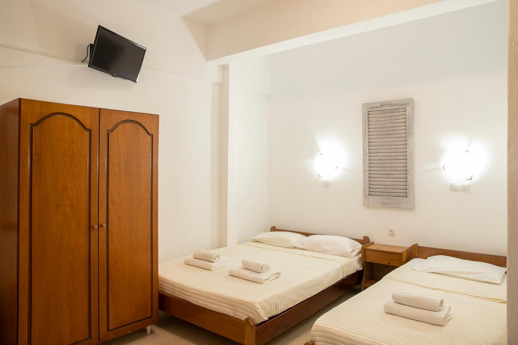 Gravanis Studios Platamonas Exterior foto
